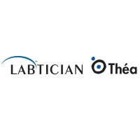 Labtician Théa logo