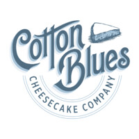 Cotton Blues Cheesecake Company logo