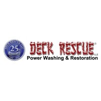 Deck Rescue Franchising, LLC logo