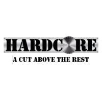 HARDCORE logo