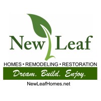 New Leaf Homes, LLC logo