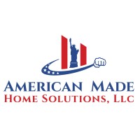 American Made Home Solutions logo