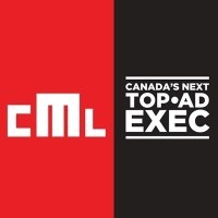 Canadian Marketing League/Canada's Next Top Ad Exec logo