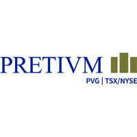Pretium Resources Inc. logo