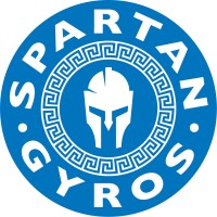 Spartan Gyros logo