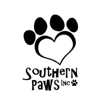 Southern Paws Inc. logo