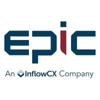 EPIC Connections, An InflowCX Company logo
