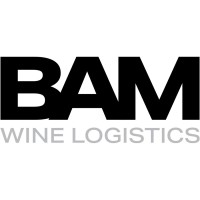 Bam Wine Logistics logo