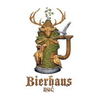 Bierhaus NYC logo