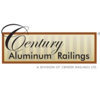 Century Aluminum Railings logo