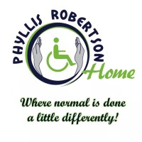 Phyllis Robertson Home logo