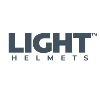LIGHT Helmets logo