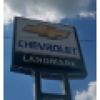 Landmark Chevrolet logo