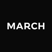 March