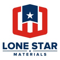 Lone Star Materials logo