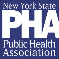 New York State Public Health Association logo