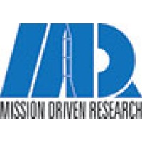 Mission Driven Research, Inc logo
