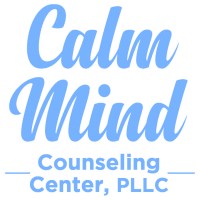 Calm Mind Counseling Center logo