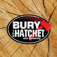 Bury The Hatchet logo