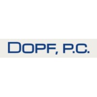 DOPF P.C. logo