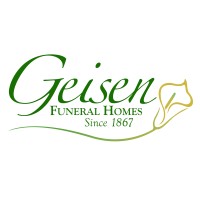 Geisen Funeral Homes logo