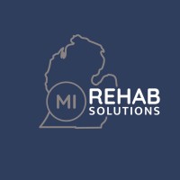 MI Rehab Solutions logo