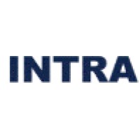 Intra Corporation logo