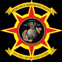 2nd Marine Logistics Group logo