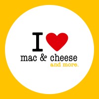 I Heart Mac & Cheese And More logo