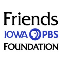Iowa PBS Foundation logo