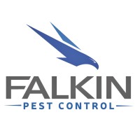 Falkin Pest Control logo