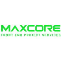 Maxcore Front End Project Services logo