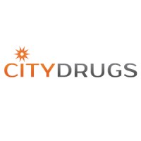 City Drugs logo