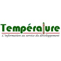 TEMPÉRATURE logo