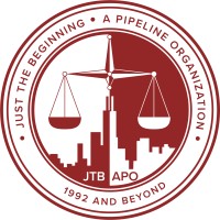 Just The Beginning – A Pipeline Organization logo