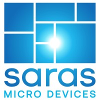 Saras Micro Devices logo