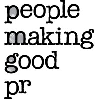 People Making Good PR logo