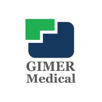 GIMER Medical logo