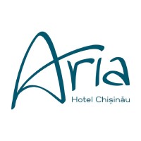 Aria Hotel Chisinau logo