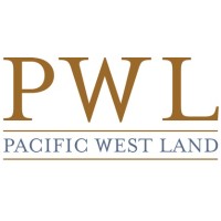 Pacific West Land logo