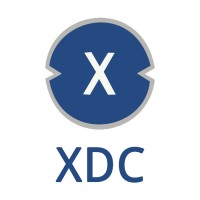 XinFin Powering XDC Network logo