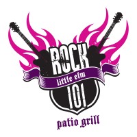 Rock 101 Grill logo