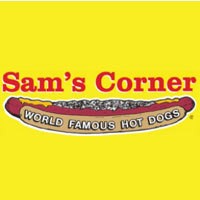 Sam's Corner logo
