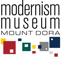 Modernism Museum Mount Dora logo