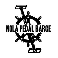 New Orleans Pedal Barge logo