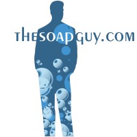 The Soap Guy logo