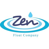 Zen Float Co logo