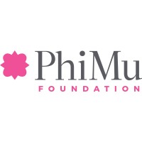 Phi Mu Foundation logo
