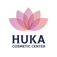 Huka Cosmetic Center logo