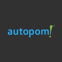 Autopom! logo